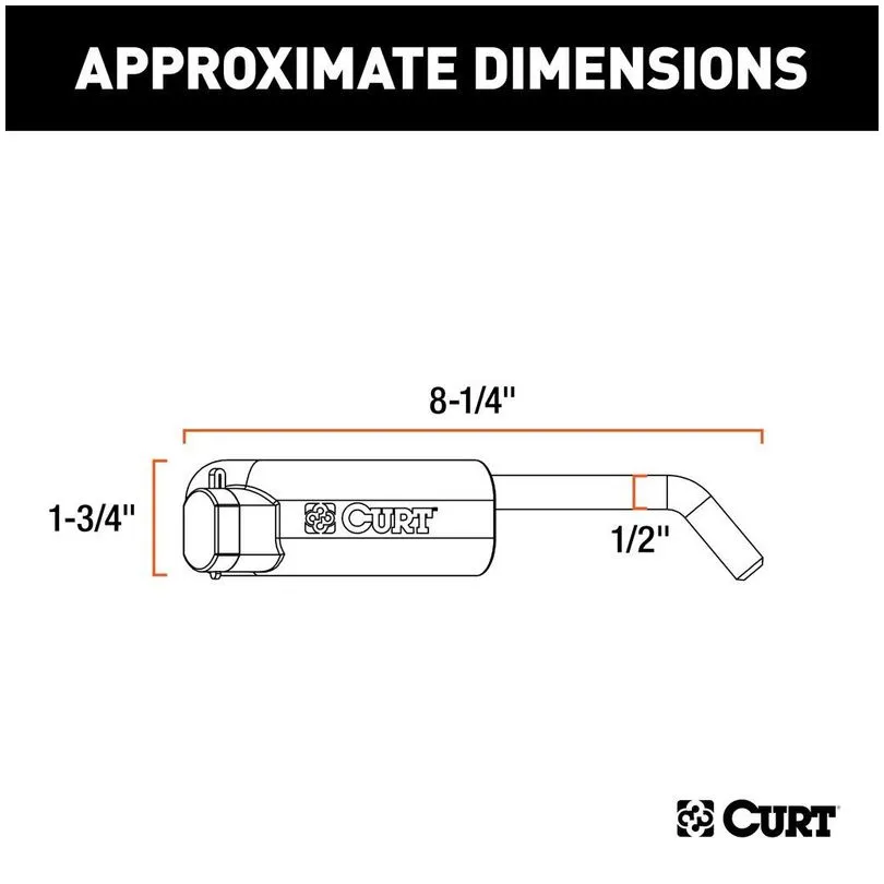 5TH WHEEL HITCH LOCK